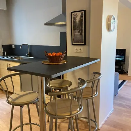 Superbe Appart 80 M2 Avec Balcon&parking Appartement