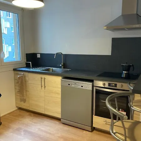 Superbe Appart 80 M2 Avec Balcon&parking