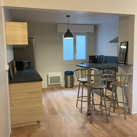 Appartement Superbe Appart 80 M2 Avec Balcon&parking Clermont-Ferrand