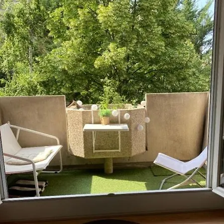 Superbe Appart 80 M2 Avec Balcon&parking * Clermont-Ferrand